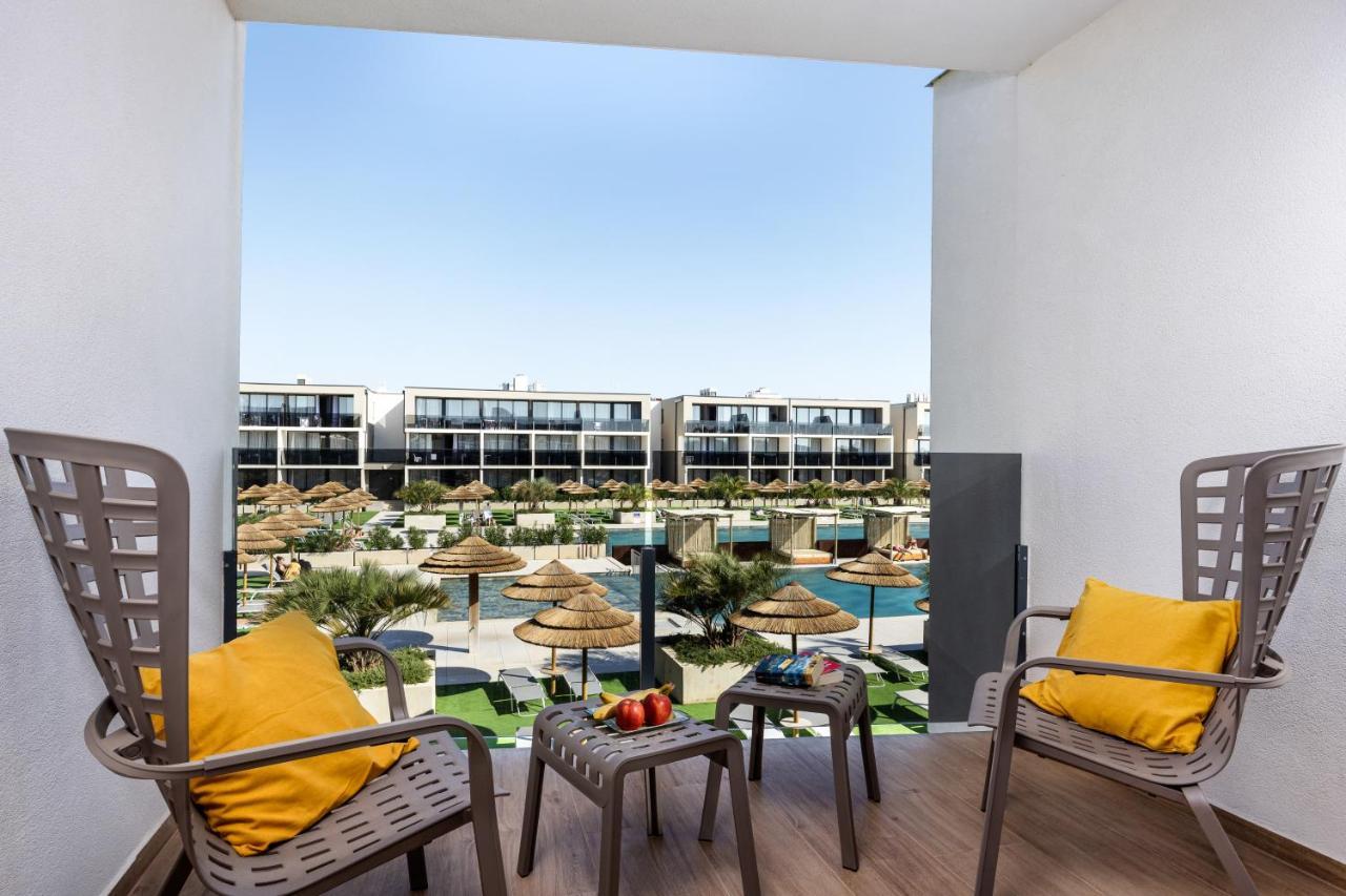 Resort Del Mar Emotion Ližnjan Eksteriør billede