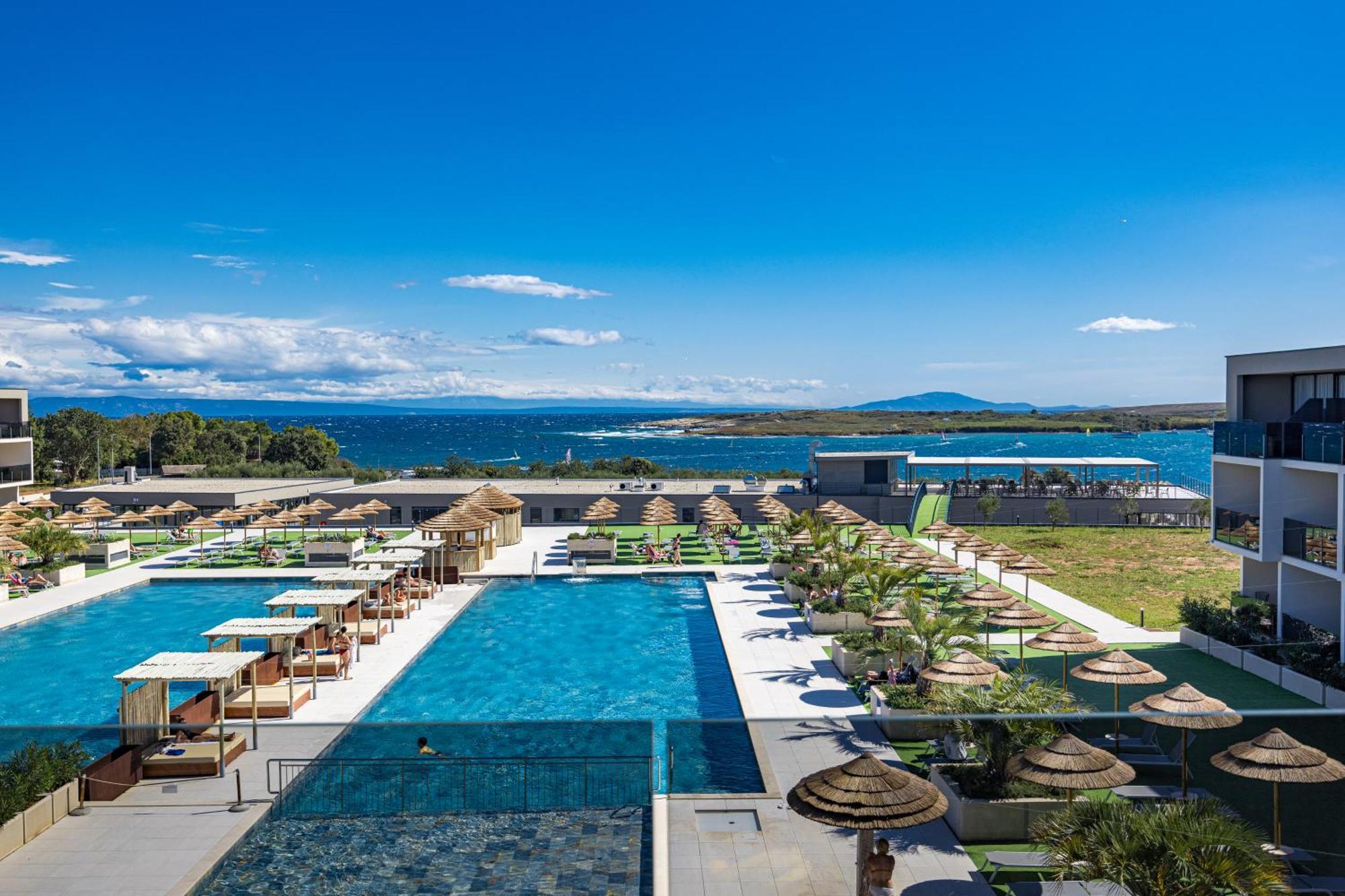 Resort Del Mar Emotion Ližnjan Eksteriør billede