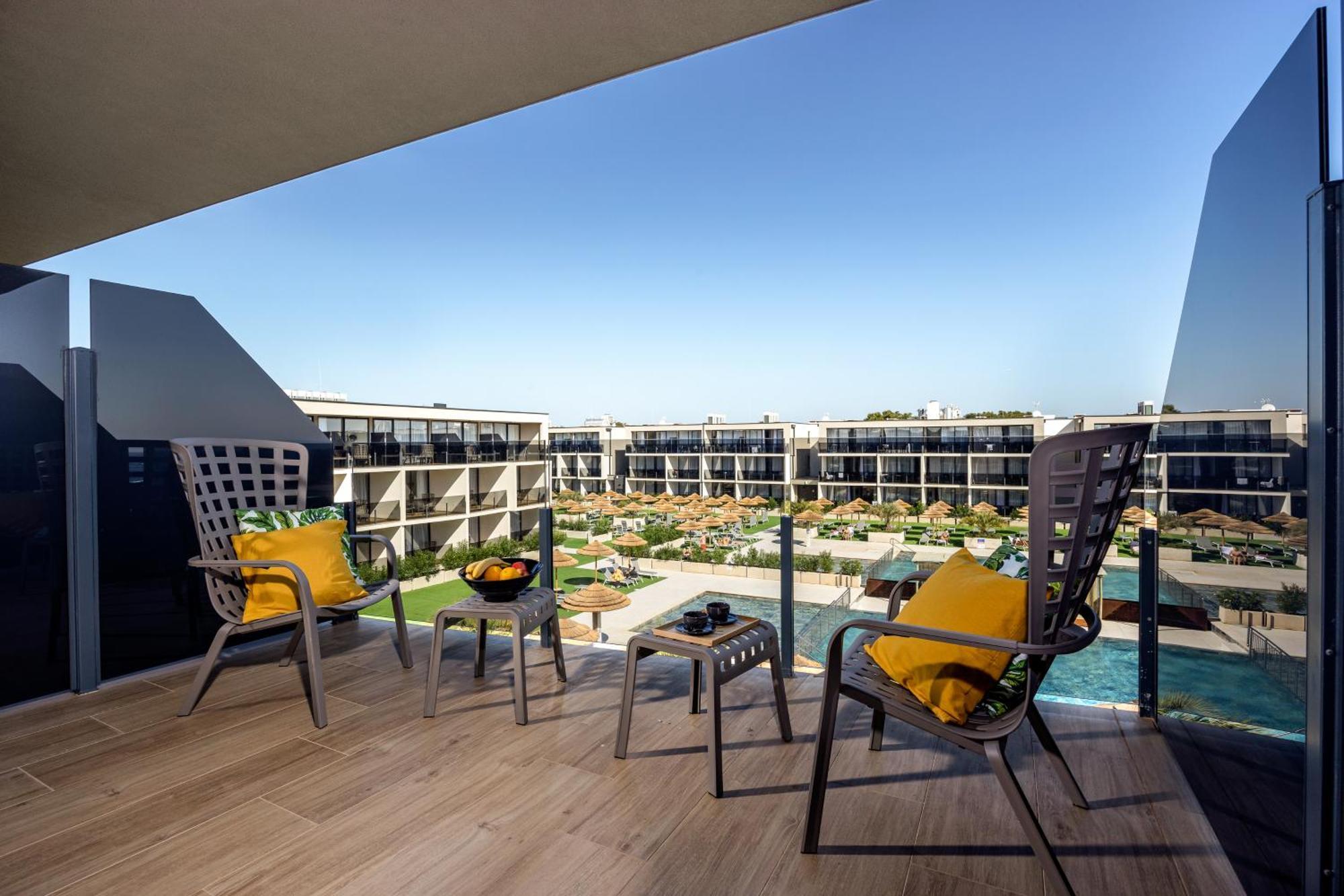 Resort Del Mar Emotion Ližnjan Eksteriør billede