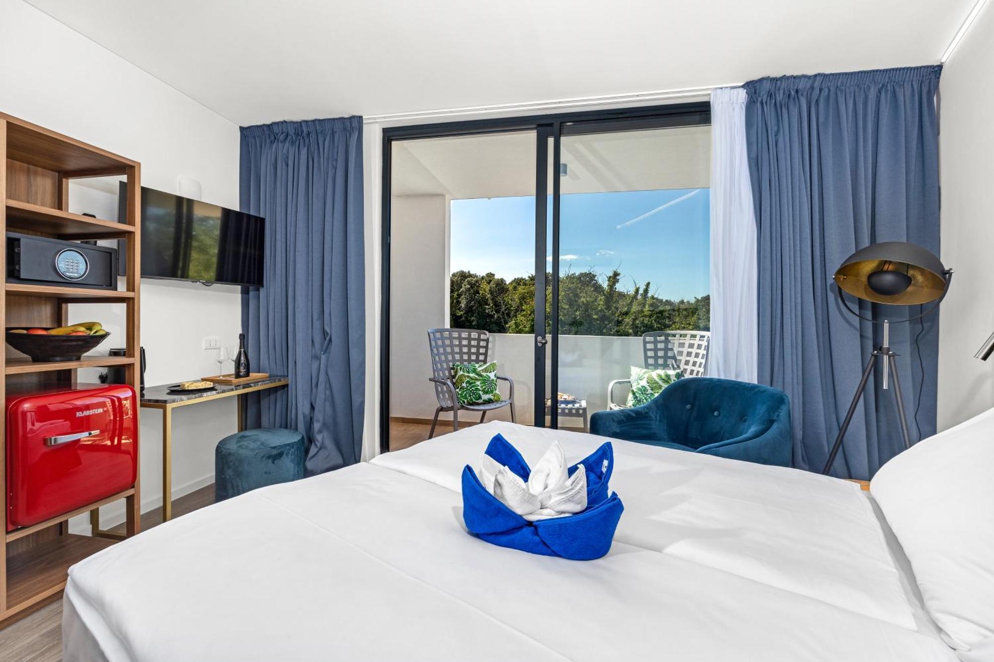 Resort Del Mar Emotion Ližnjan Eksteriør billede