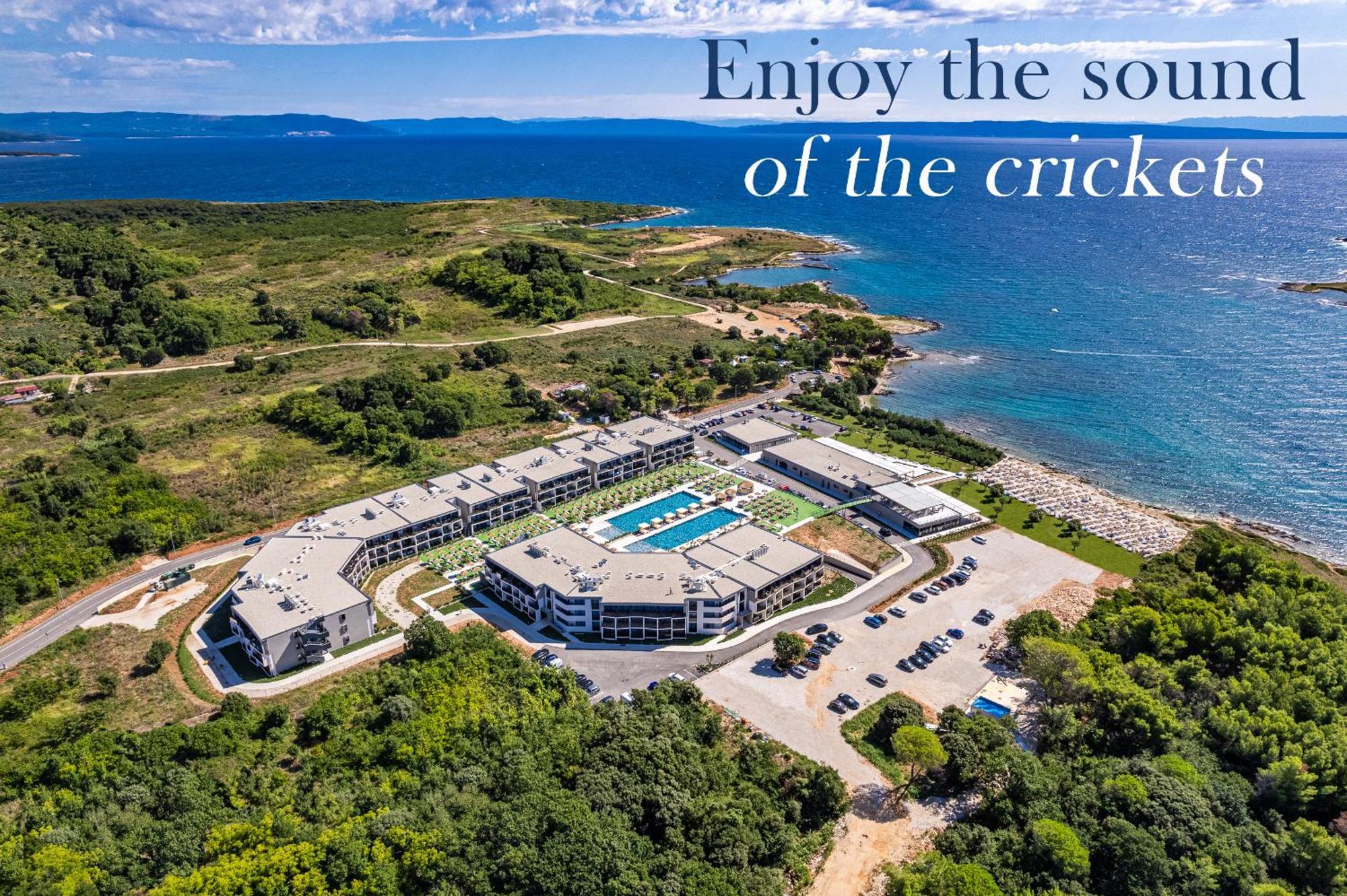 Resort Del Mar Emotion Ližnjan Eksteriør billede