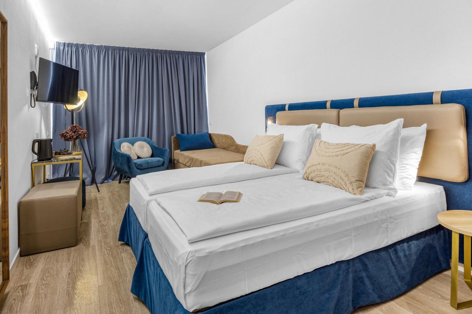Resort Del Mar Emotion Ližnjan Værelse billede