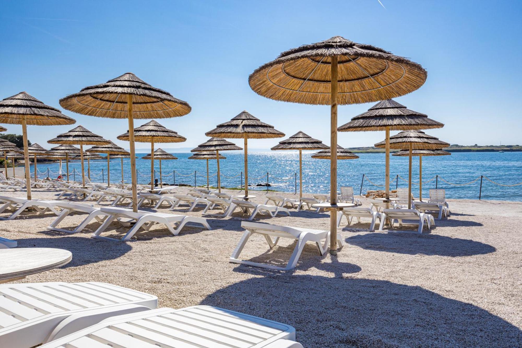 Resort Del Mar Emotion Ližnjan Eksteriør billede
