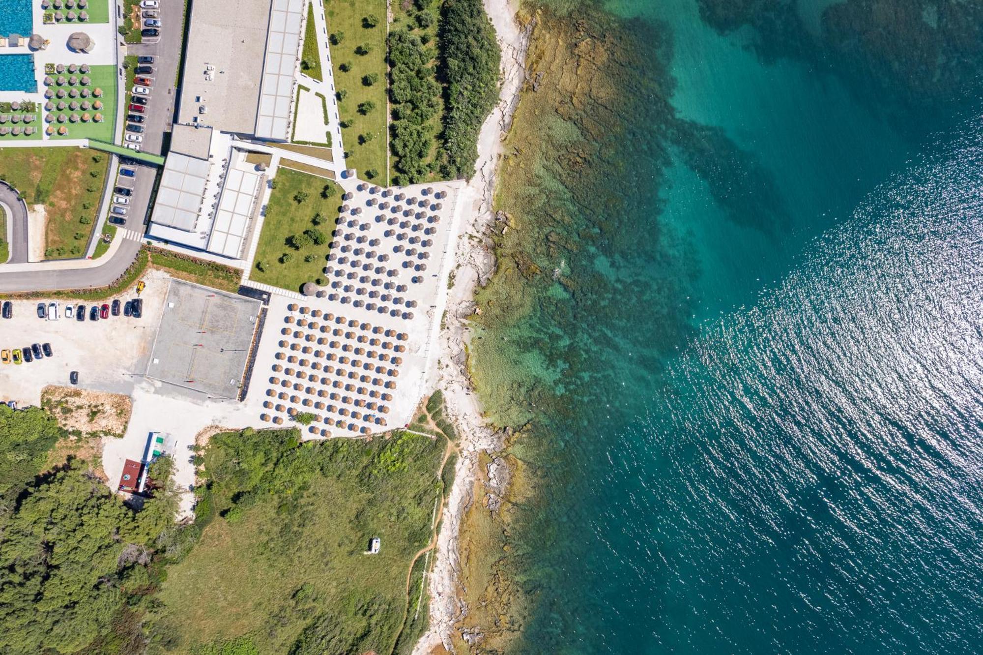 Resort Del Mar Emotion Ližnjan Eksteriør billede
