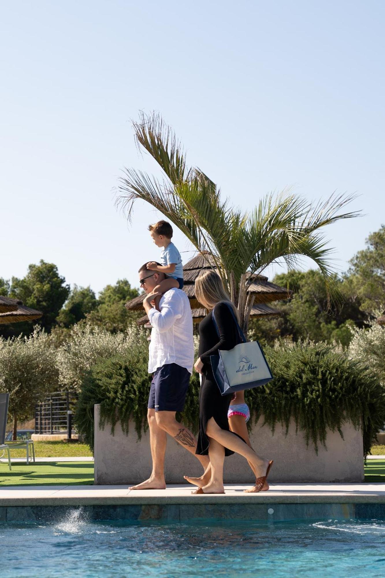 Resort Del Mar Emotion Ližnjan Eksteriør billede
