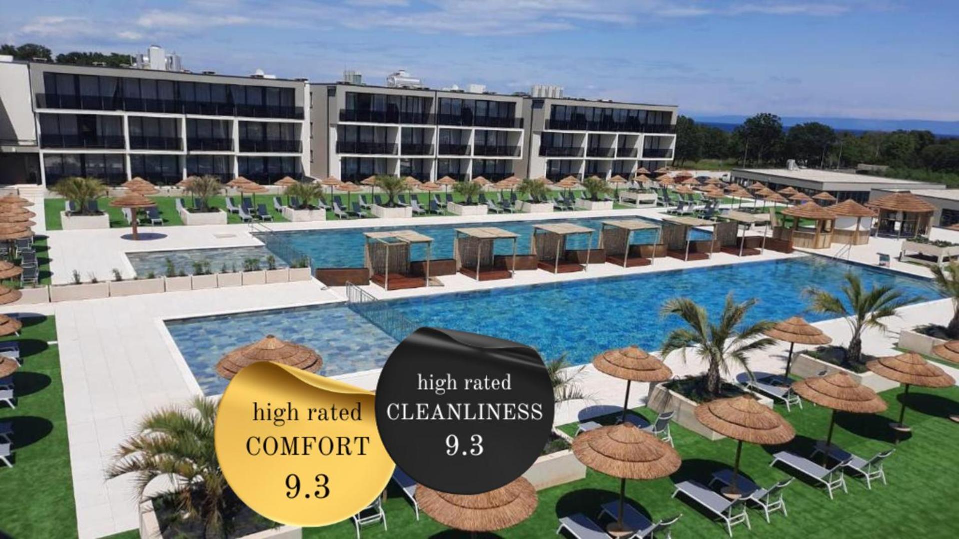 Resort Del Mar Emotion Ližnjan Eksteriør billede